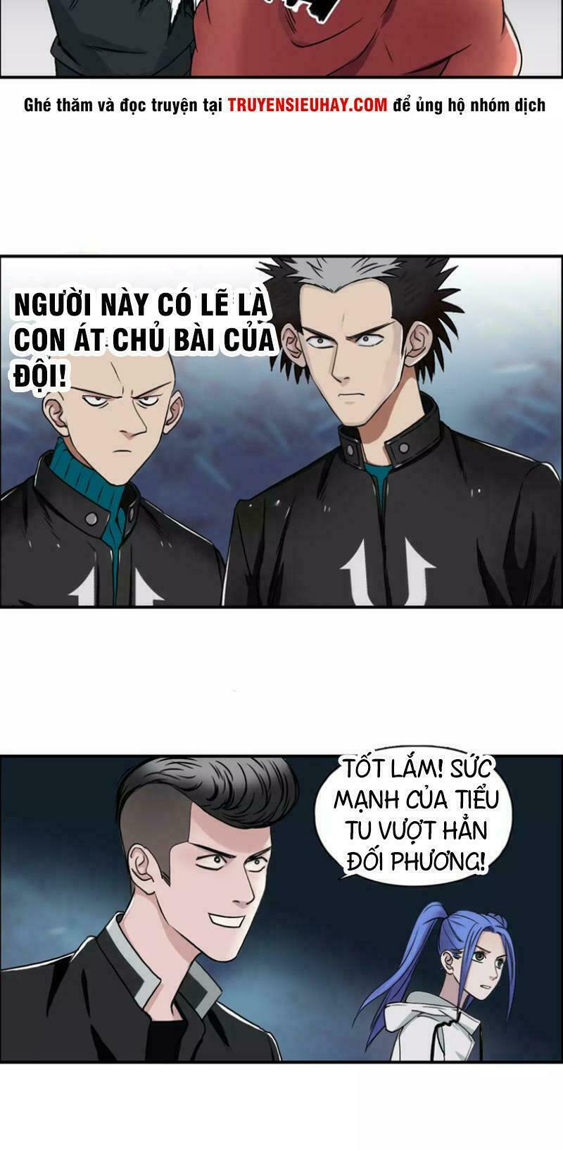 Siêu Năng Lập Phương: Chapter 51