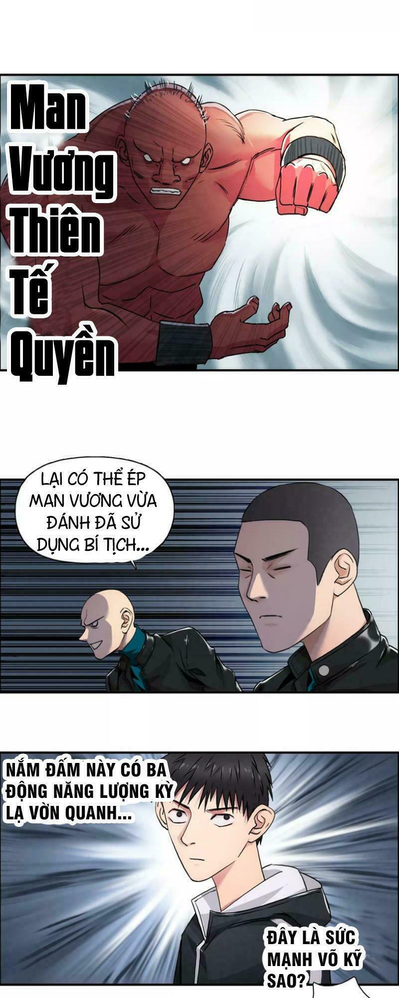 Siêu Năng Lập Phương: Chapter 51