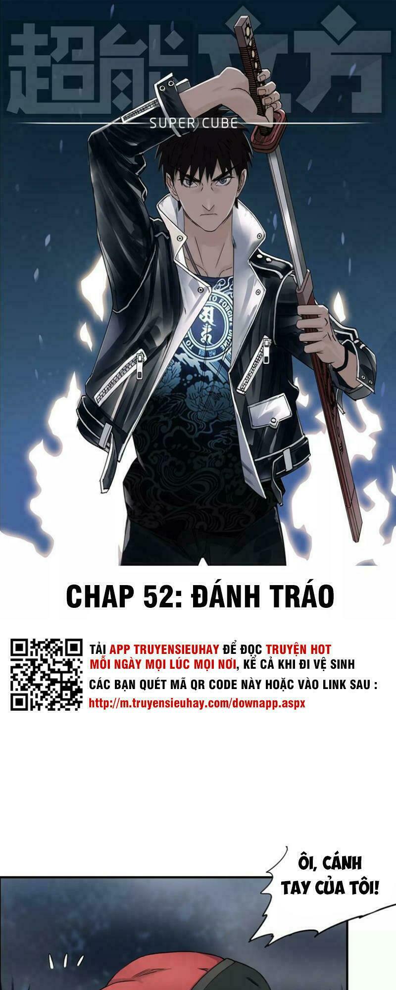 Siêu Năng Lập Phương: Chapter 52