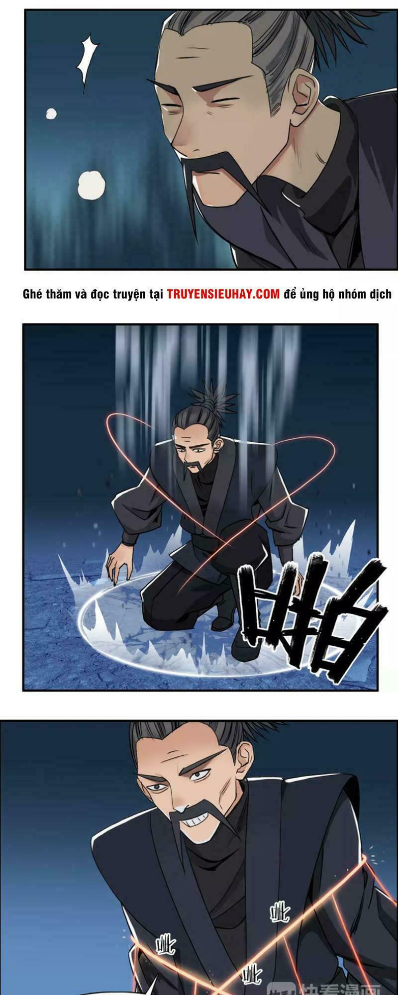 Siêu Năng Lập Phương: Chapter 52