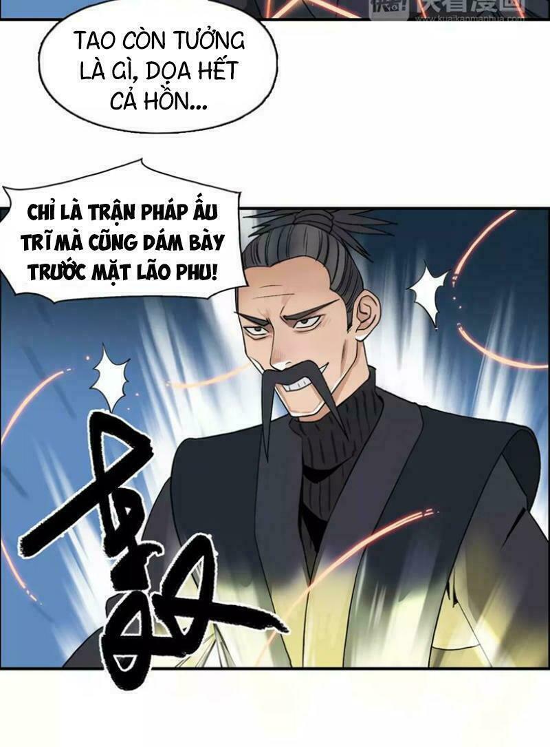 Siêu Năng Lập Phương: Chapter 52