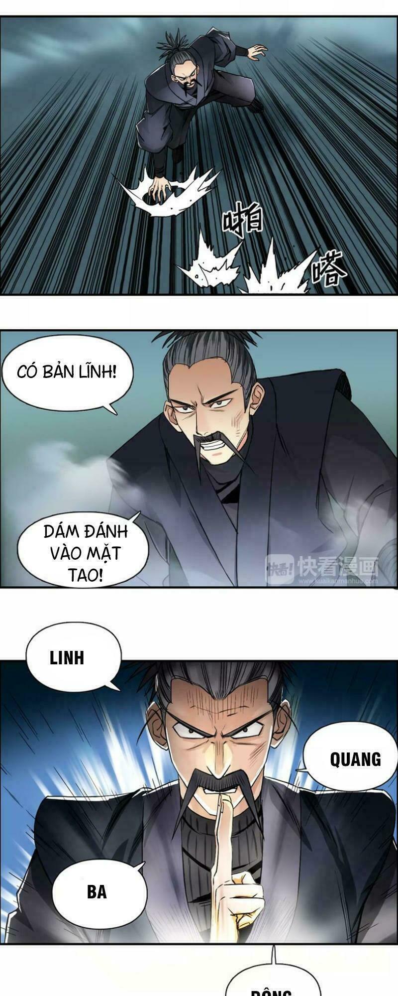 Siêu Năng Lập Phương: Chapter 52
