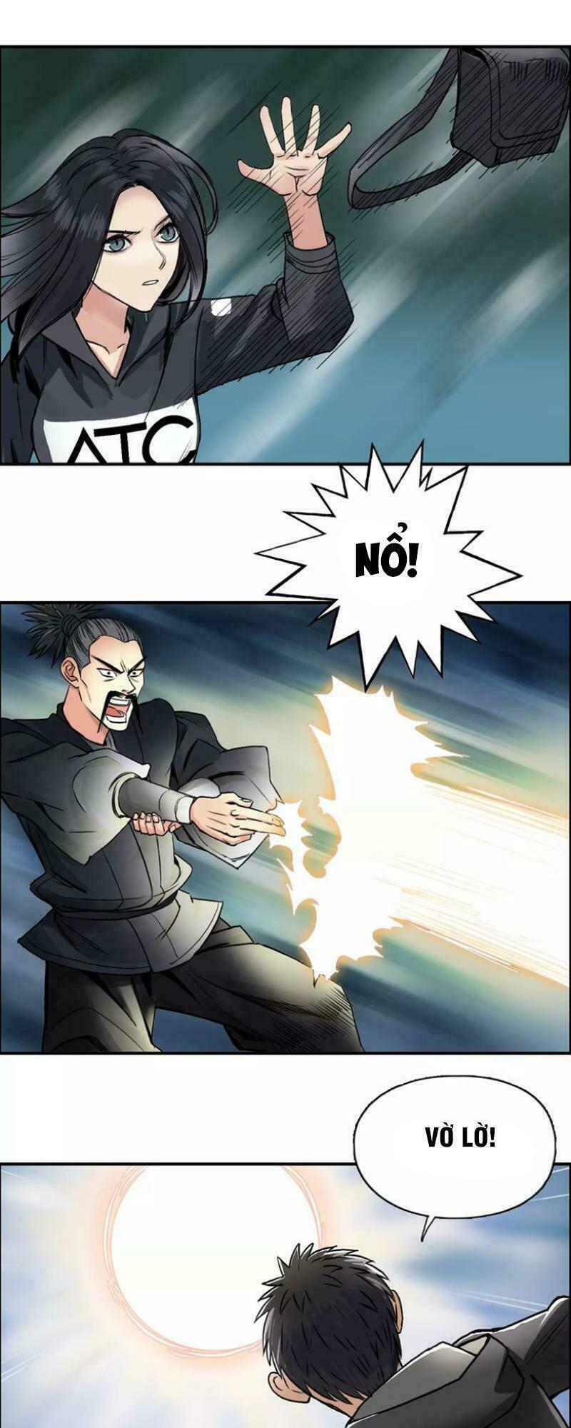 Siêu Năng Lập Phương: Chapter 52
