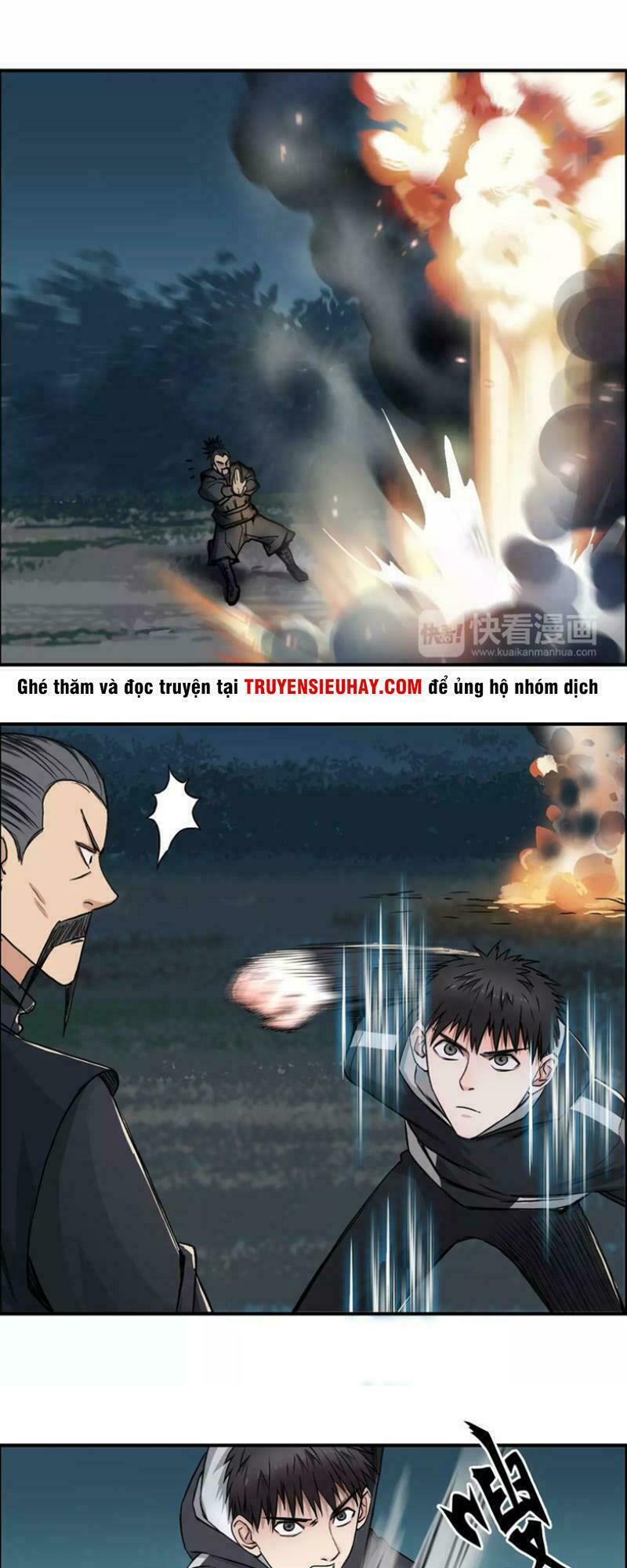 Siêu Năng Lập Phương: Chapter 52