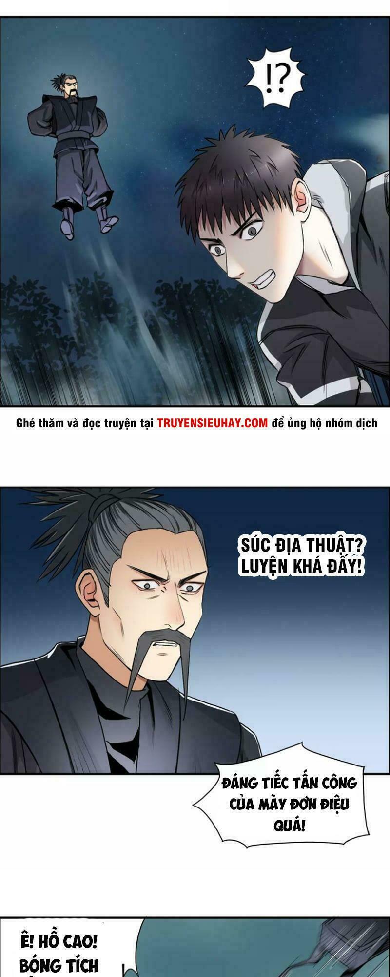 Siêu Năng Lập Phương: Chapter 52