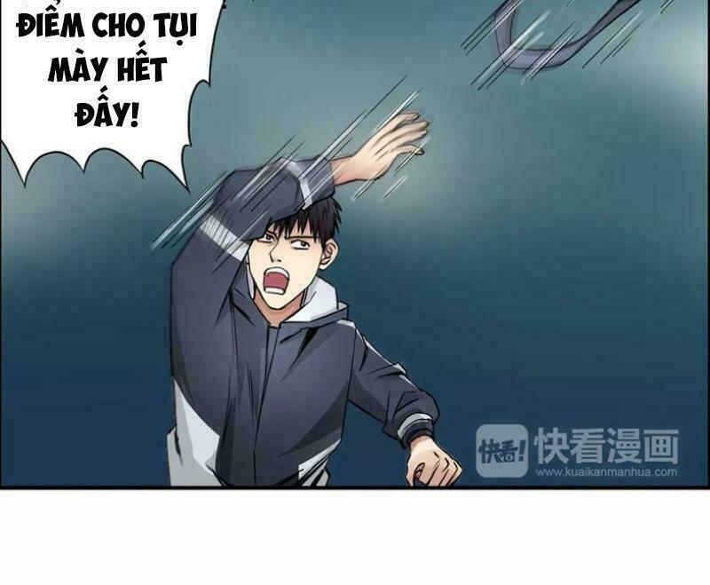 Siêu Năng Lập Phương: Chapter 52