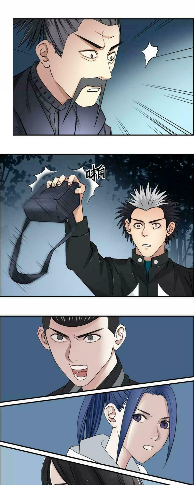 Siêu Năng Lập Phương: Chapter 52