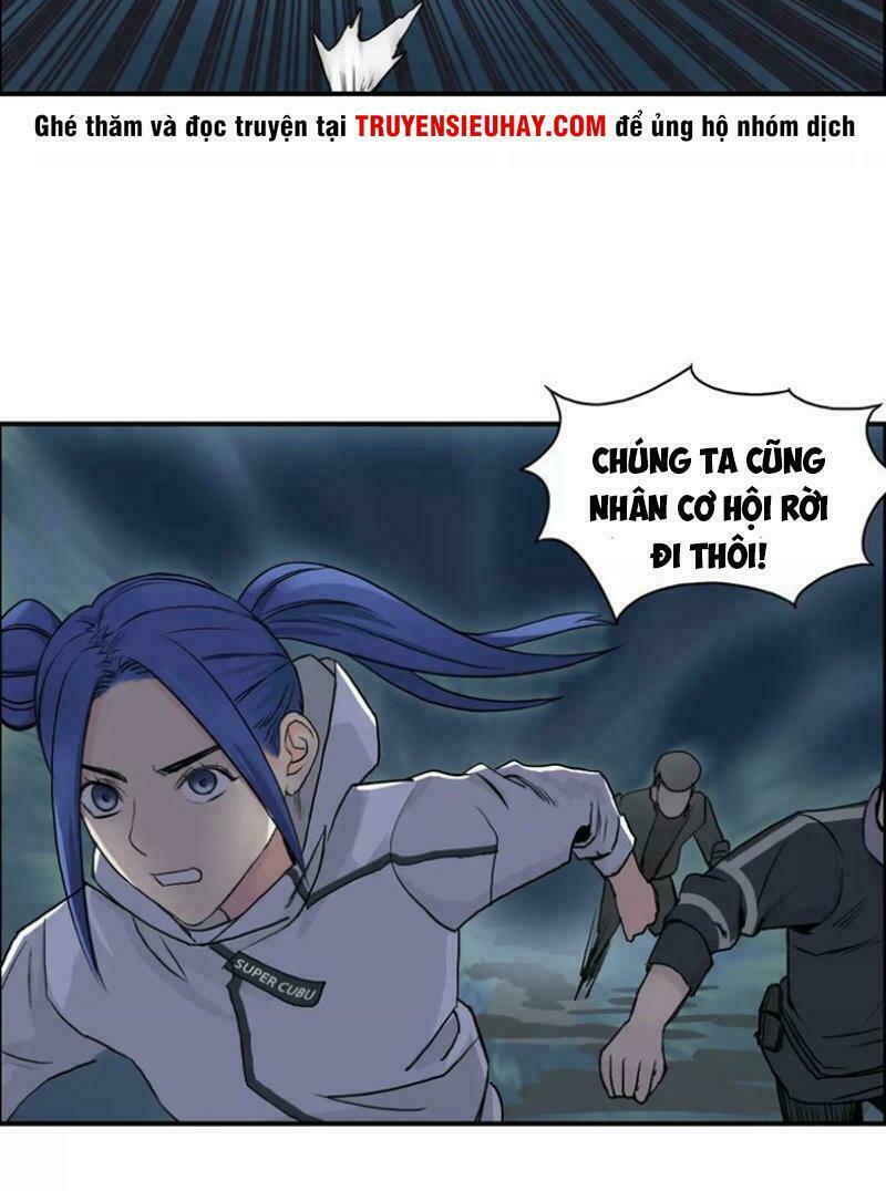 Siêu Năng Lập Phương: Chapter 52