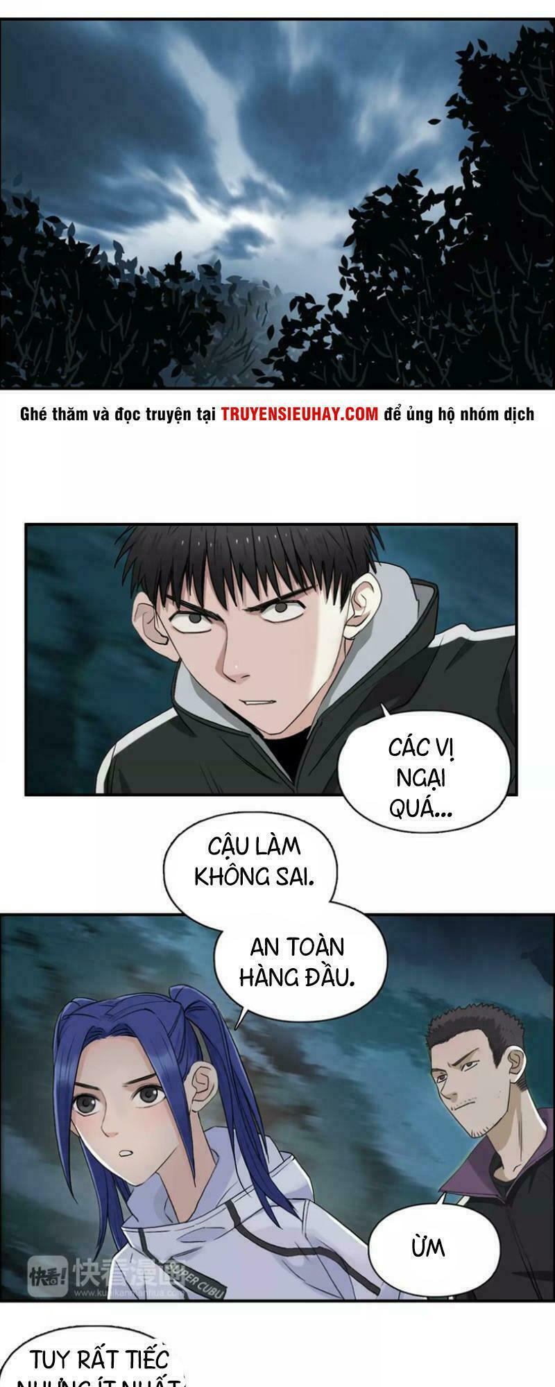 Siêu Năng Lập Phương: Chapter 52