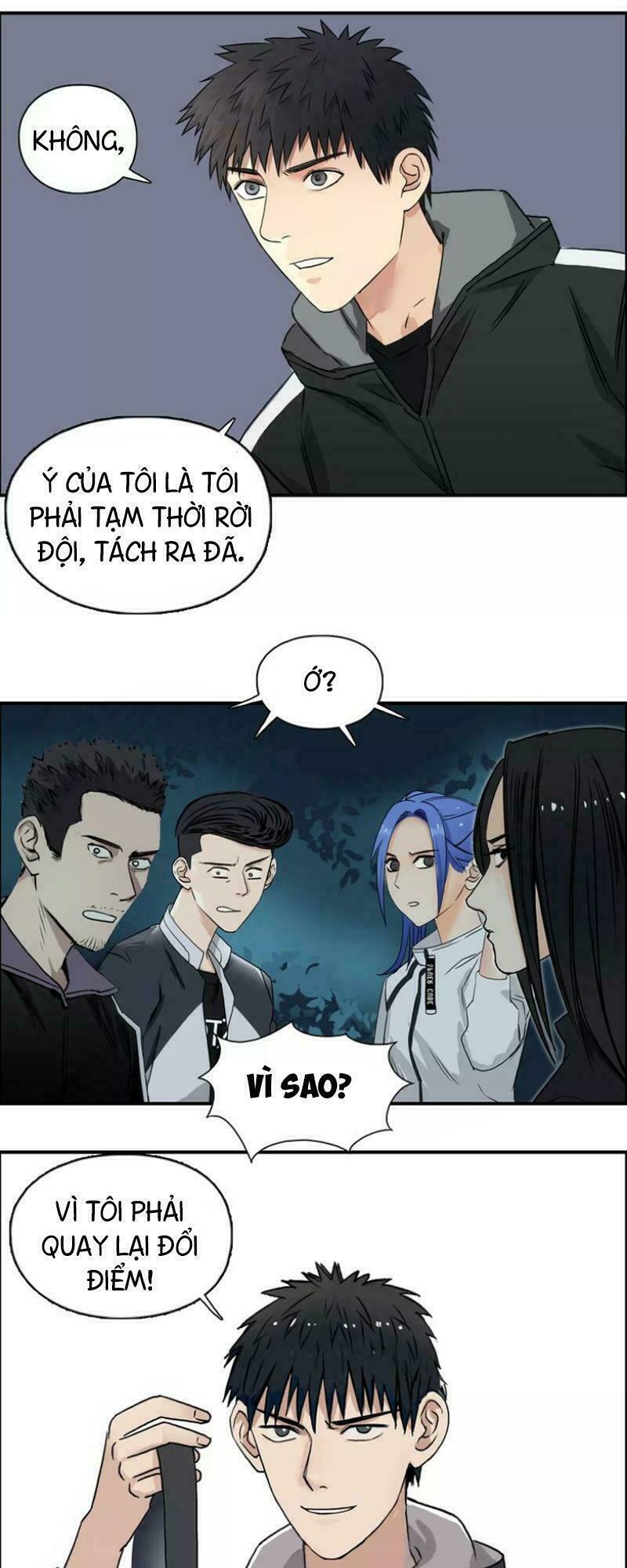 Siêu Năng Lập Phương: Chapter 52