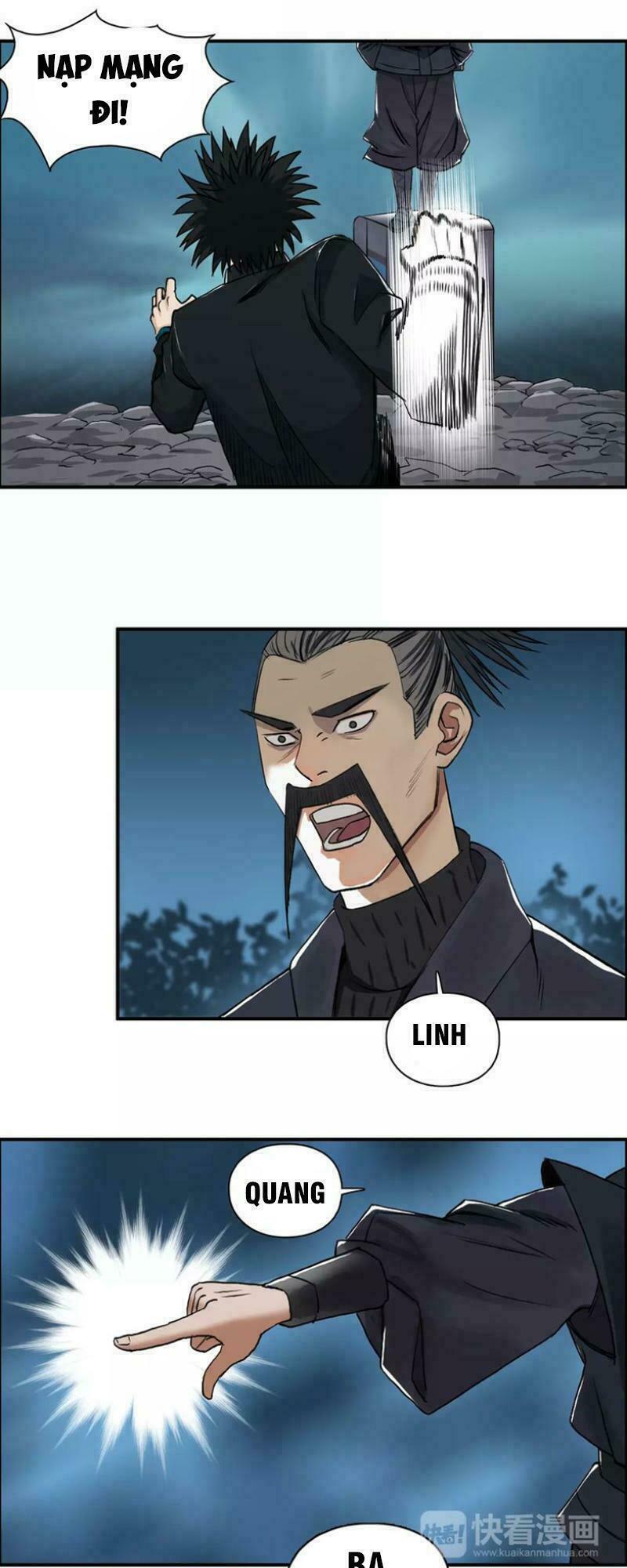 Siêu Năng Lập Phương: Chapter 52