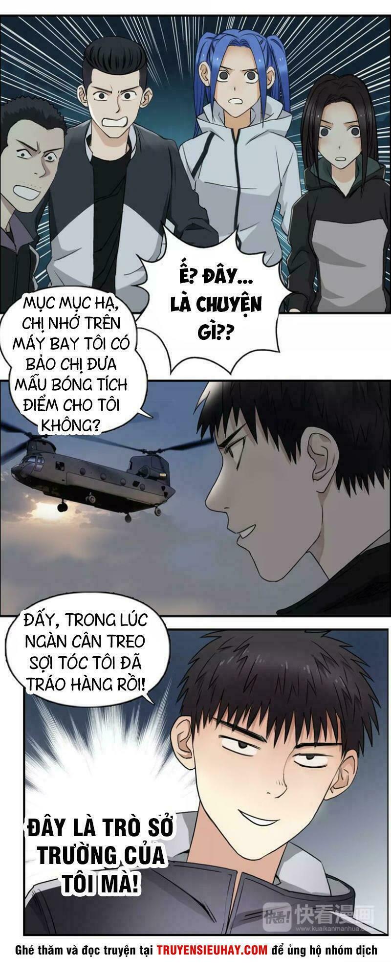 Siêu Năng Lập Phương: Chapter 52