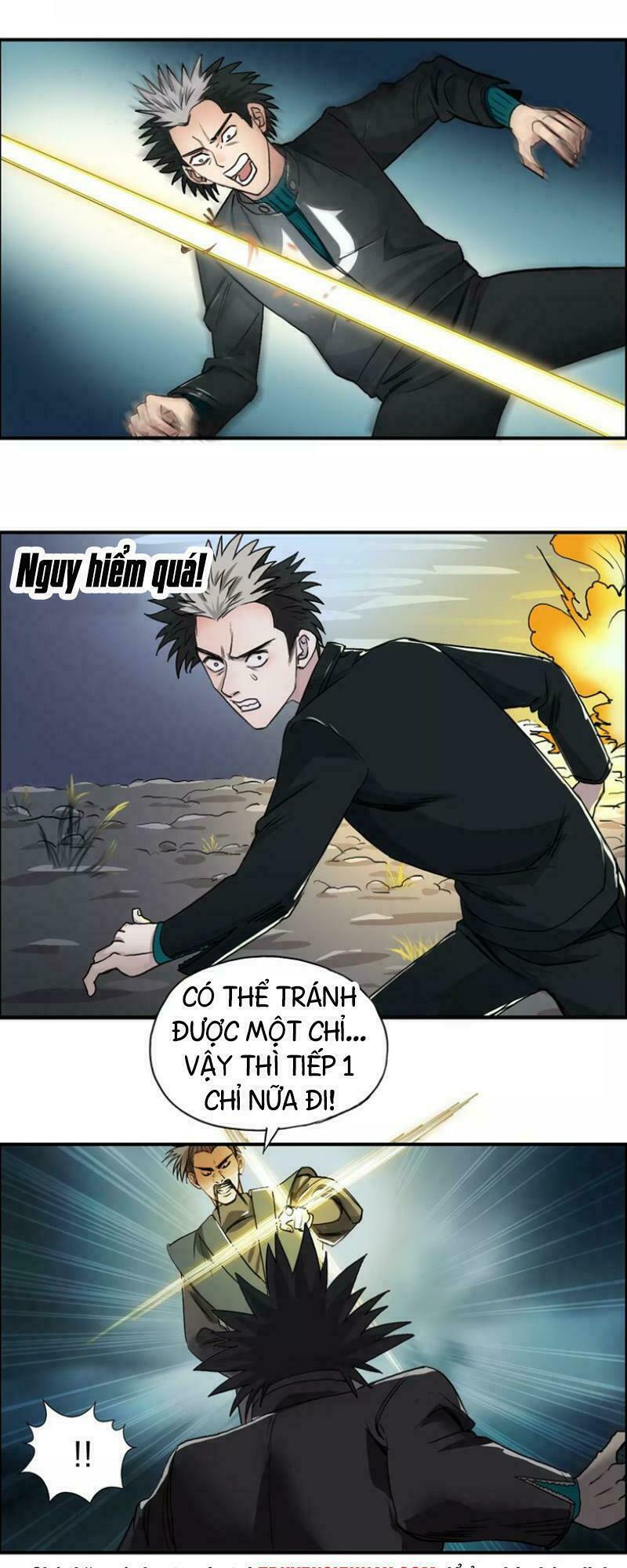 Siêu Năng Lập Phương: Chapter 52
