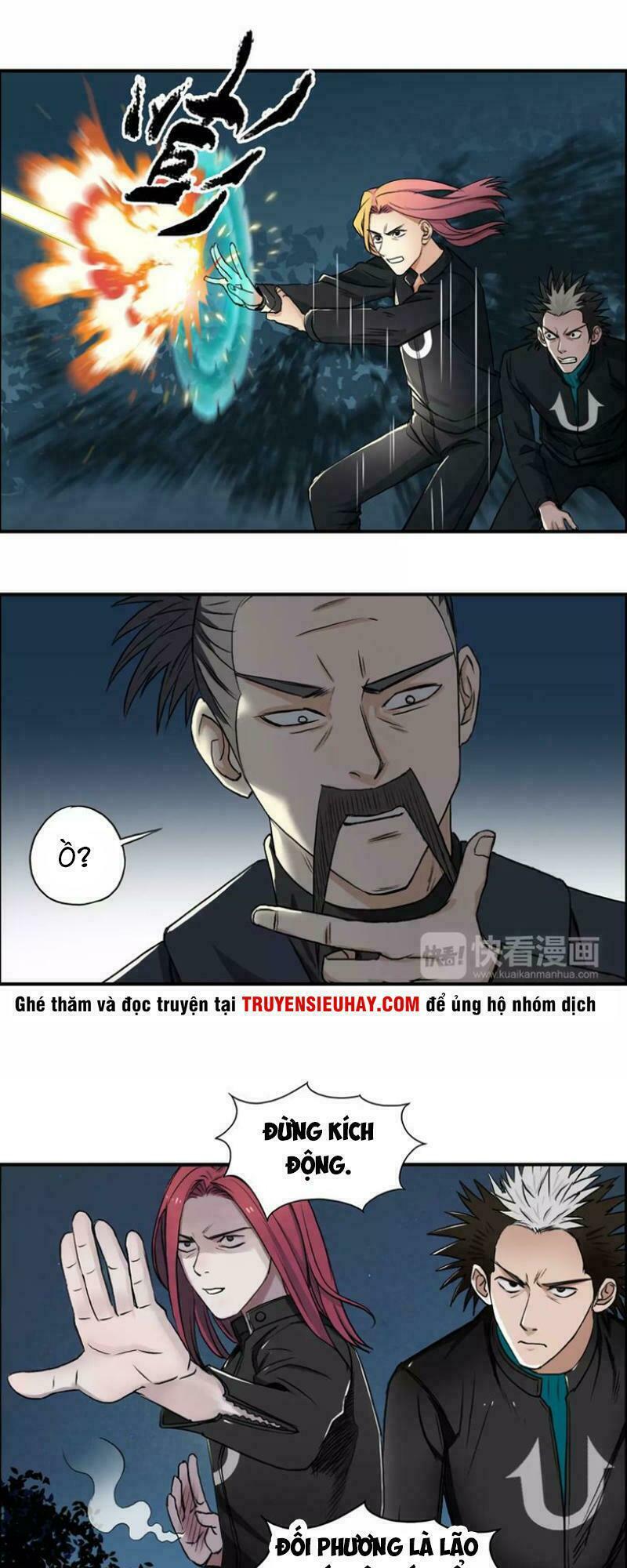 Siêu Năng Lập Phương: Chapter 52