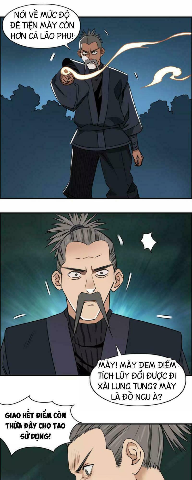 Siêu Năng Lập Phương: Chapter 53
