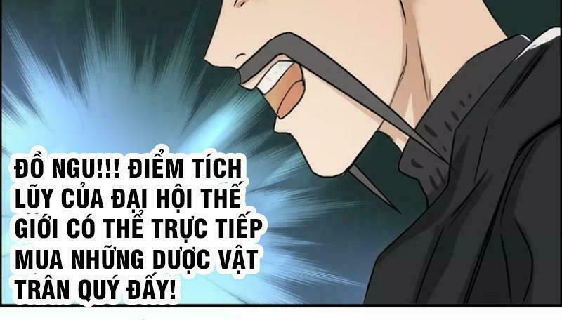 Siêu Năng Lập Phương: Chapter 53