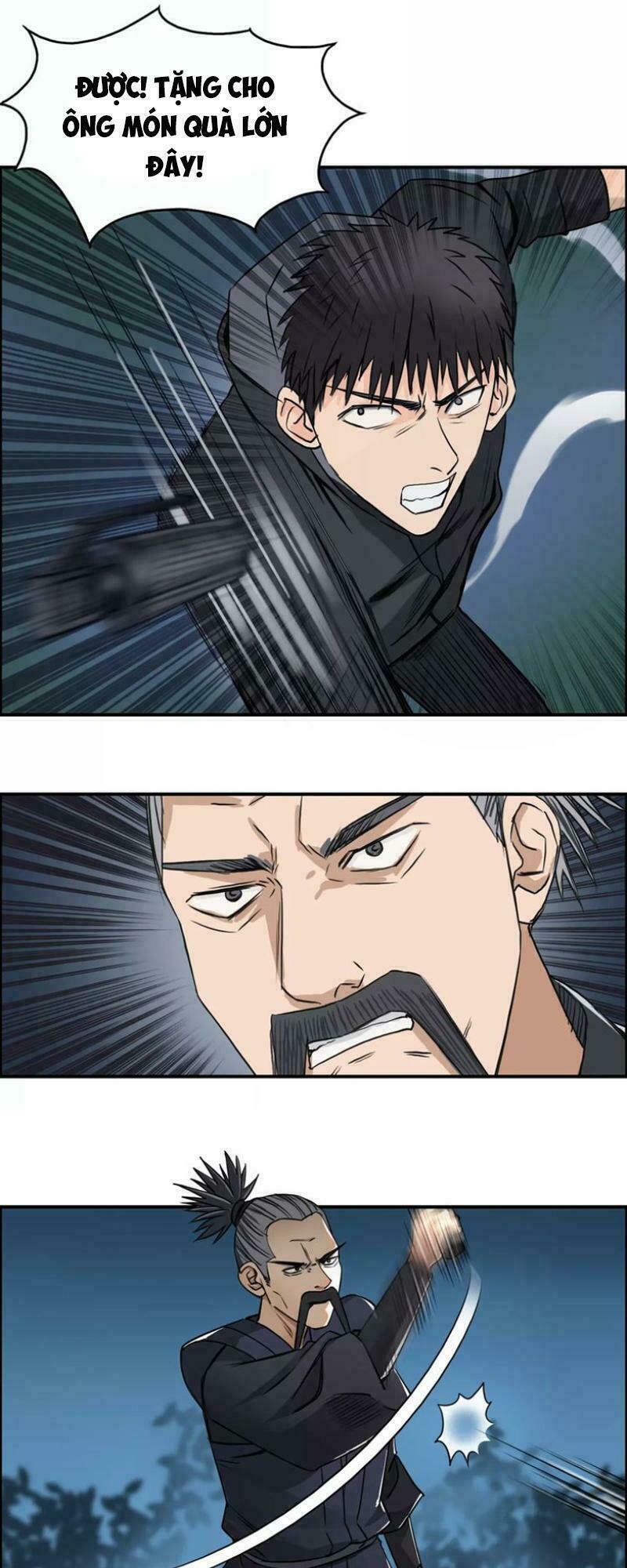 Siêu Năng Lập Phương: Chapter 53