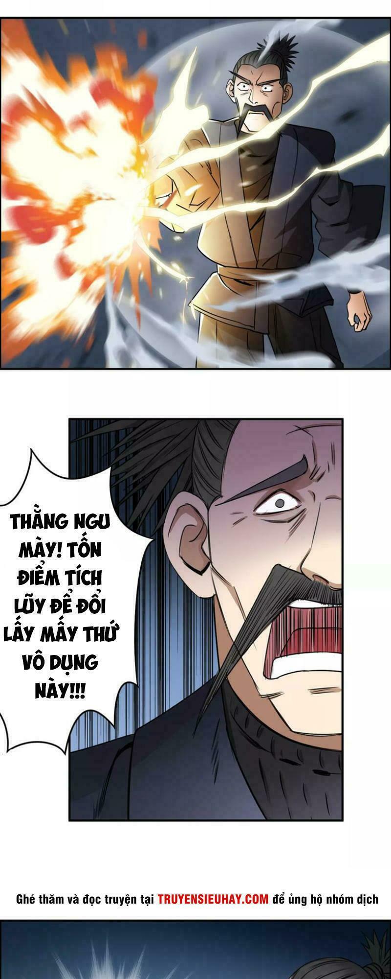 Siêu Năng Lập Phương: Chapter 53