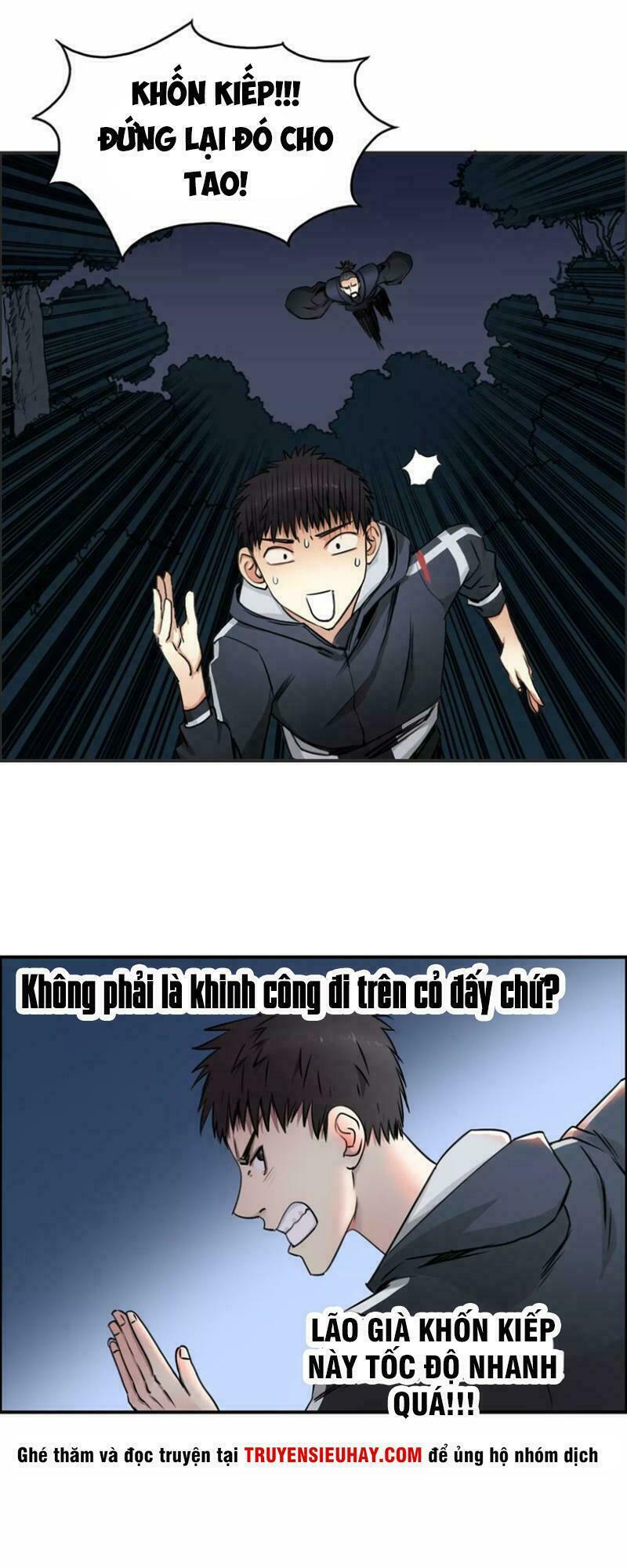 Siêu Năng Lập Phương: Chapter 53