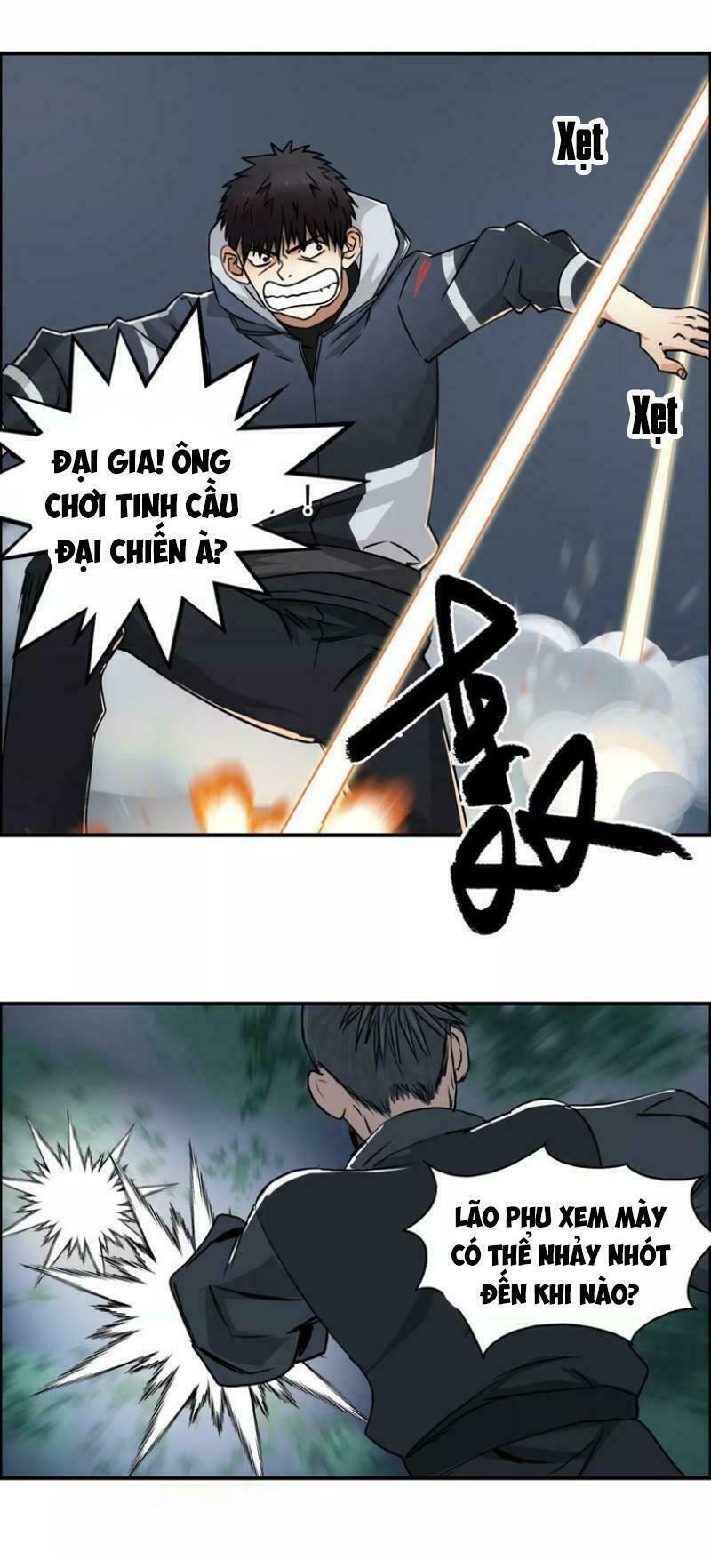 Siêu Năng Lập Phương: Chapter 53