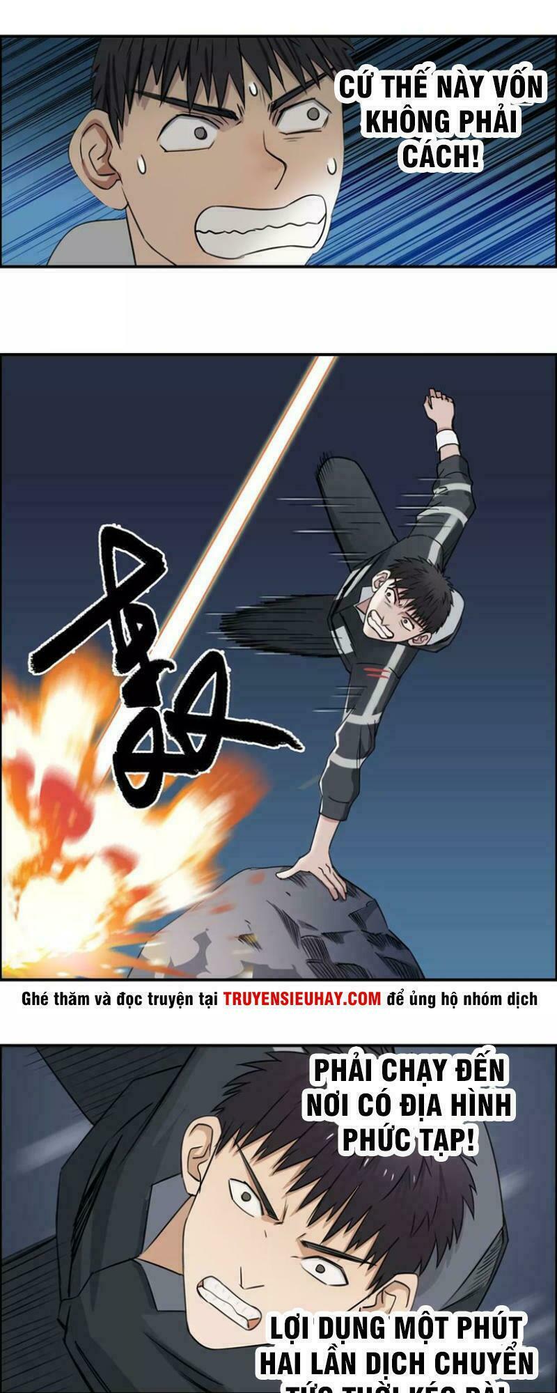 Siêu Năng Lập Phương: Chapter 53