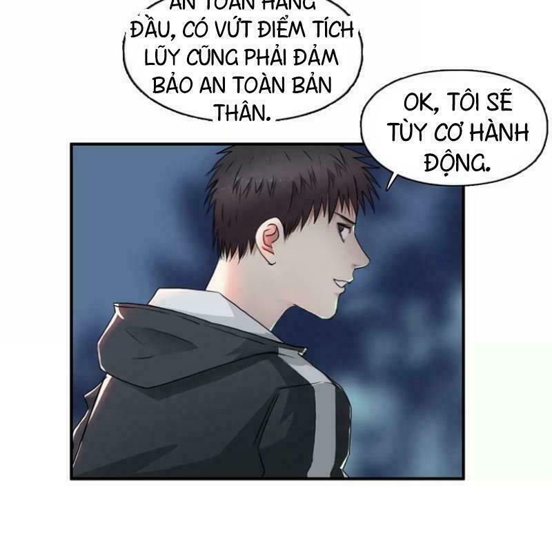 Siêu Năng Lập Phương: Chapter 53