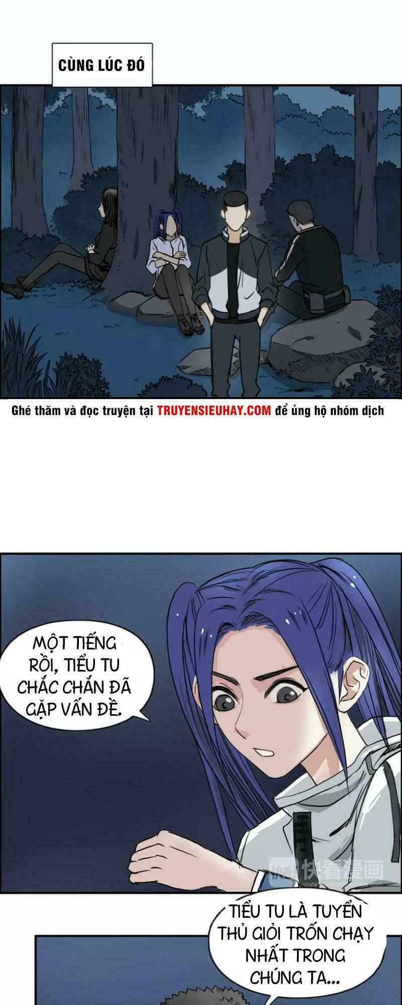 Siêu Năng Lập Phương: Chapter 53