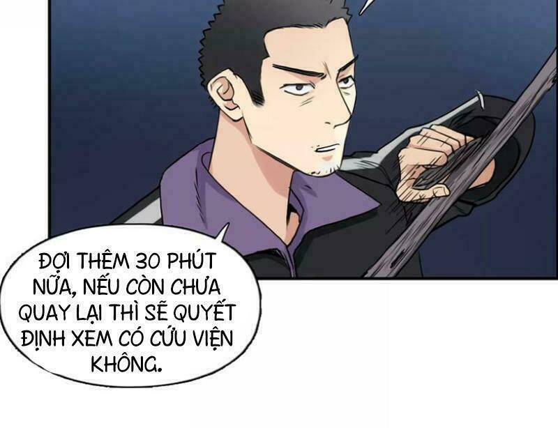 Siêu Năng Lập Phương: Chapter 53