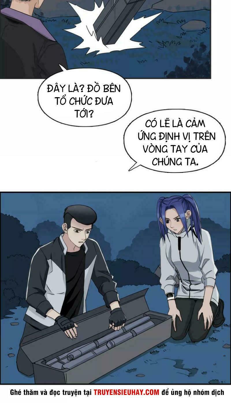 Siêu Năng Lập Phương: Chapter 53