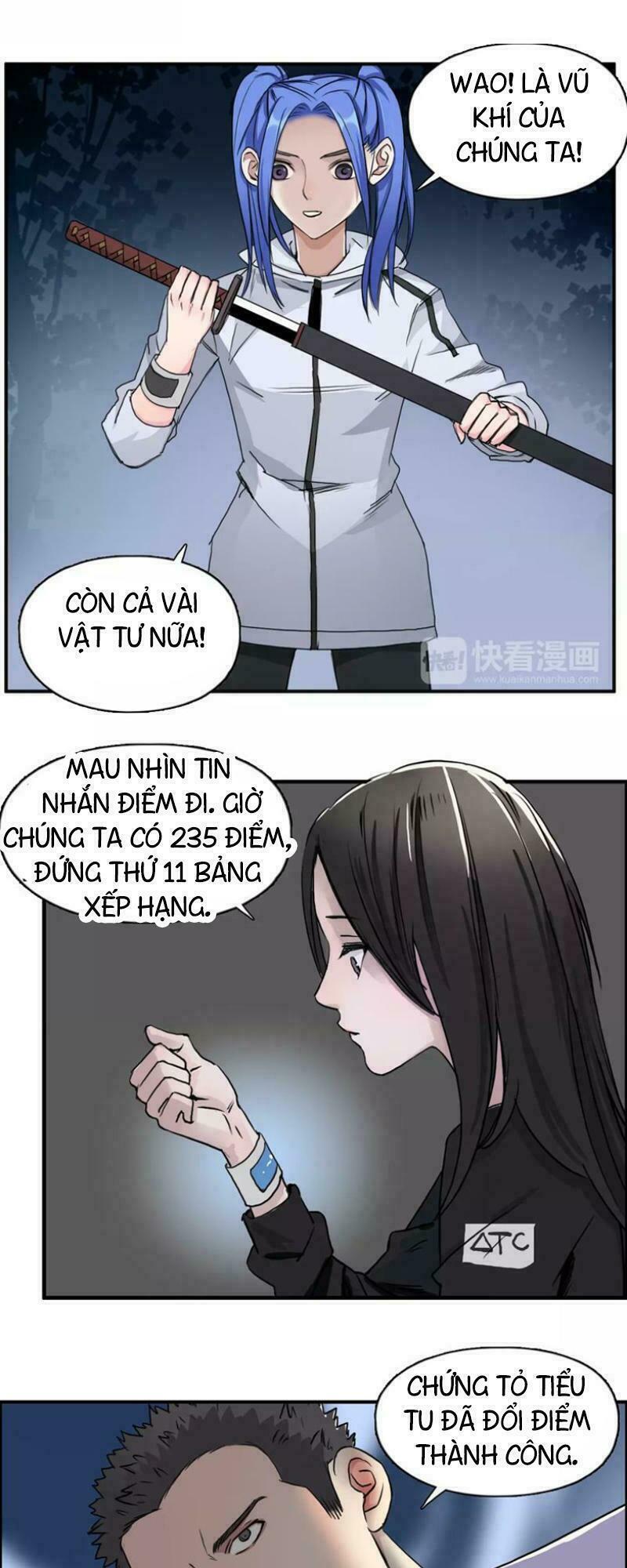 Siêu Năng Lập Phương: Chapter 53