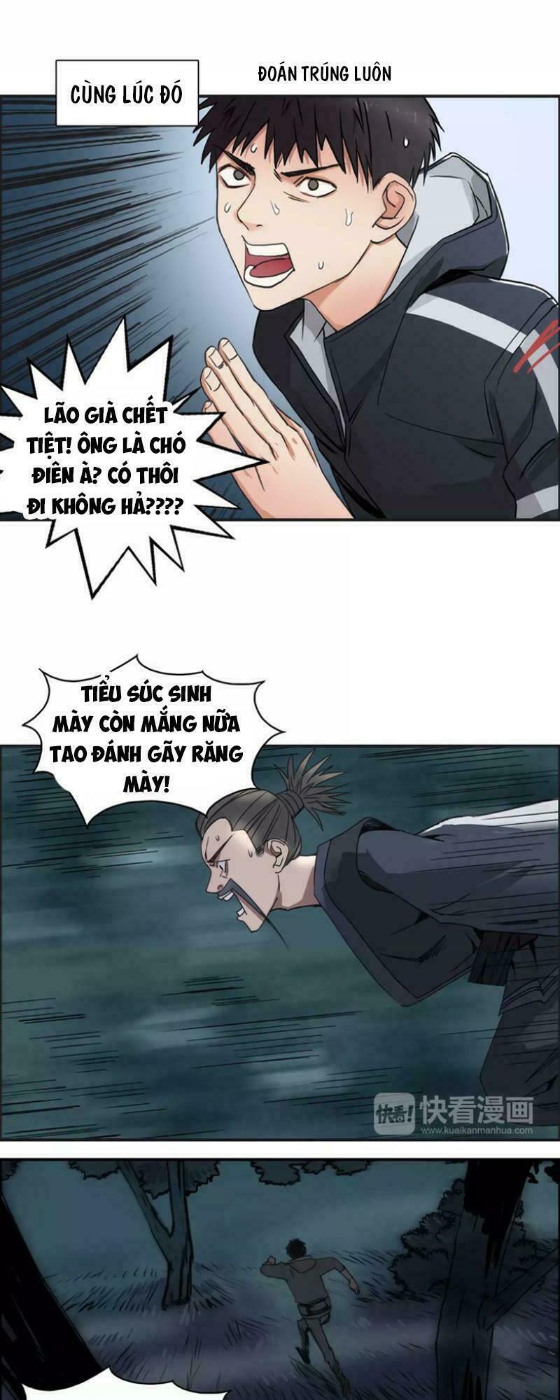 Siêu Năng Lập Phương: Chapter 53