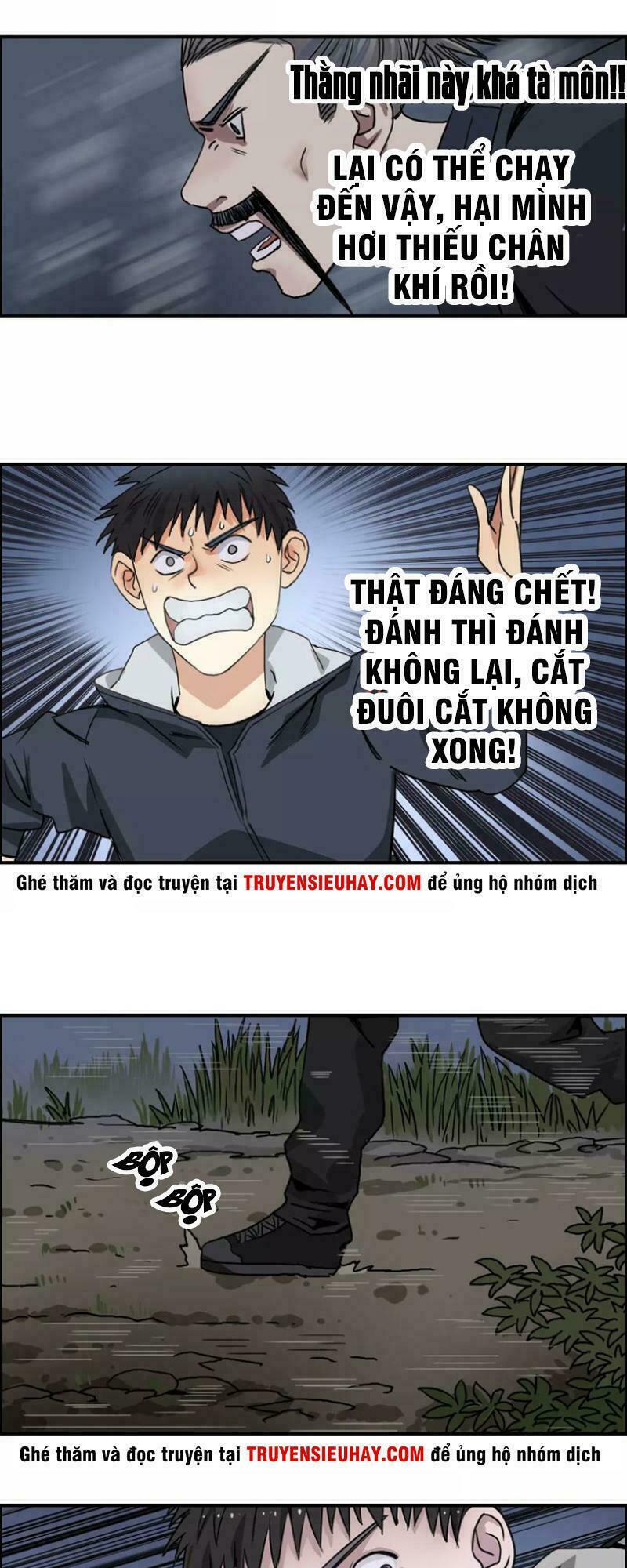 Siêu Năng Lập Phương: Chapter 53