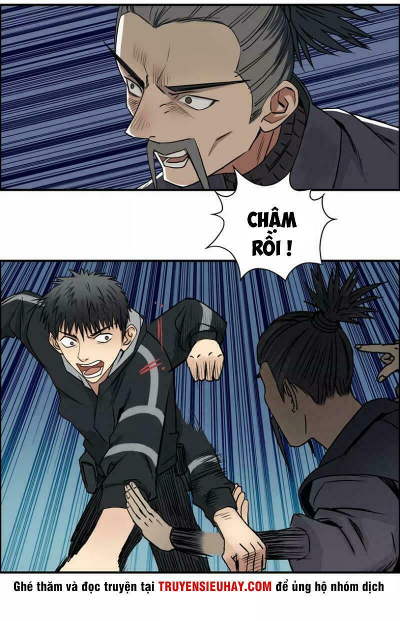 Siêu Năng Lập Phương: Chapter 53