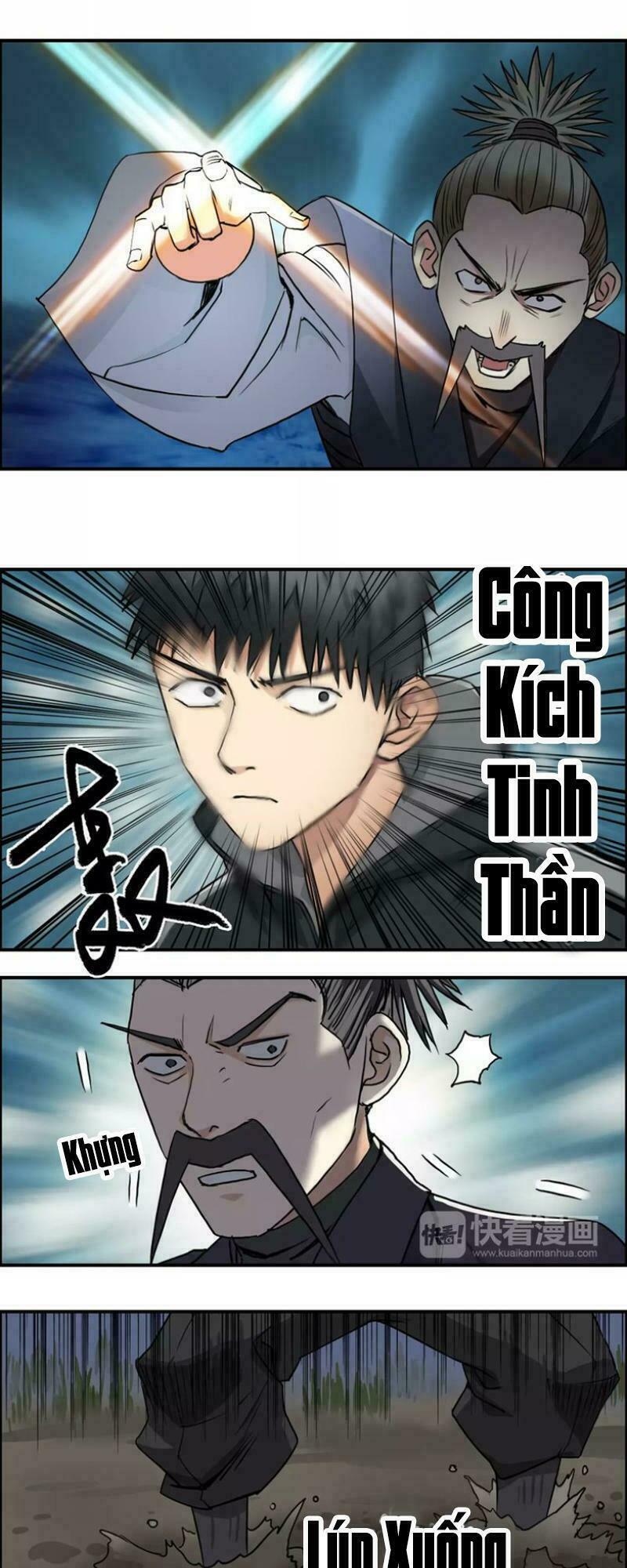 Siêu Năng Lập Phương: Chapter 53