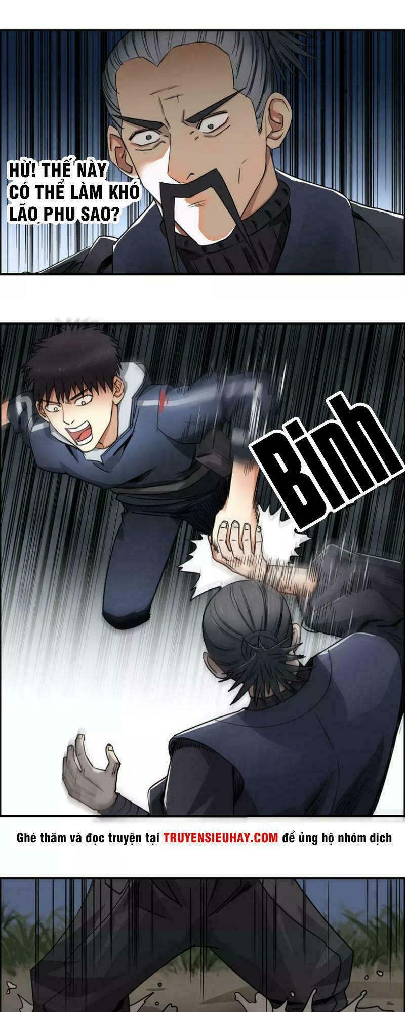 Siêu Năng Lập Phương: Chapter 53