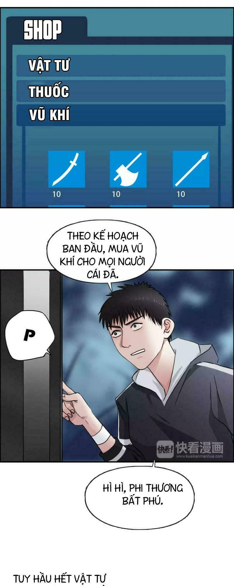 Siêu Năng Lập Phương: Chapter 53