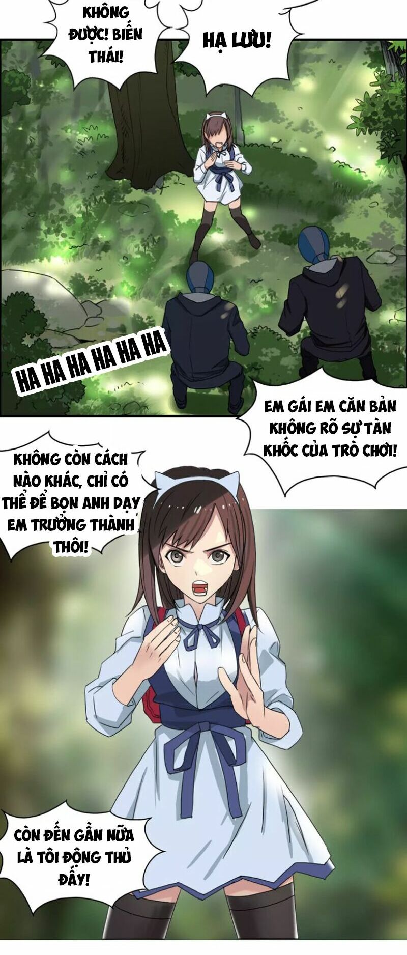 Siêu Năng Lập Phương: Chapter 54