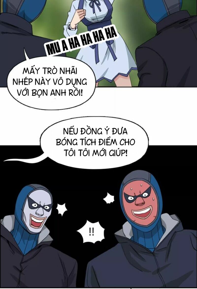 Siêu Năng Lập Phương: Chapter 54