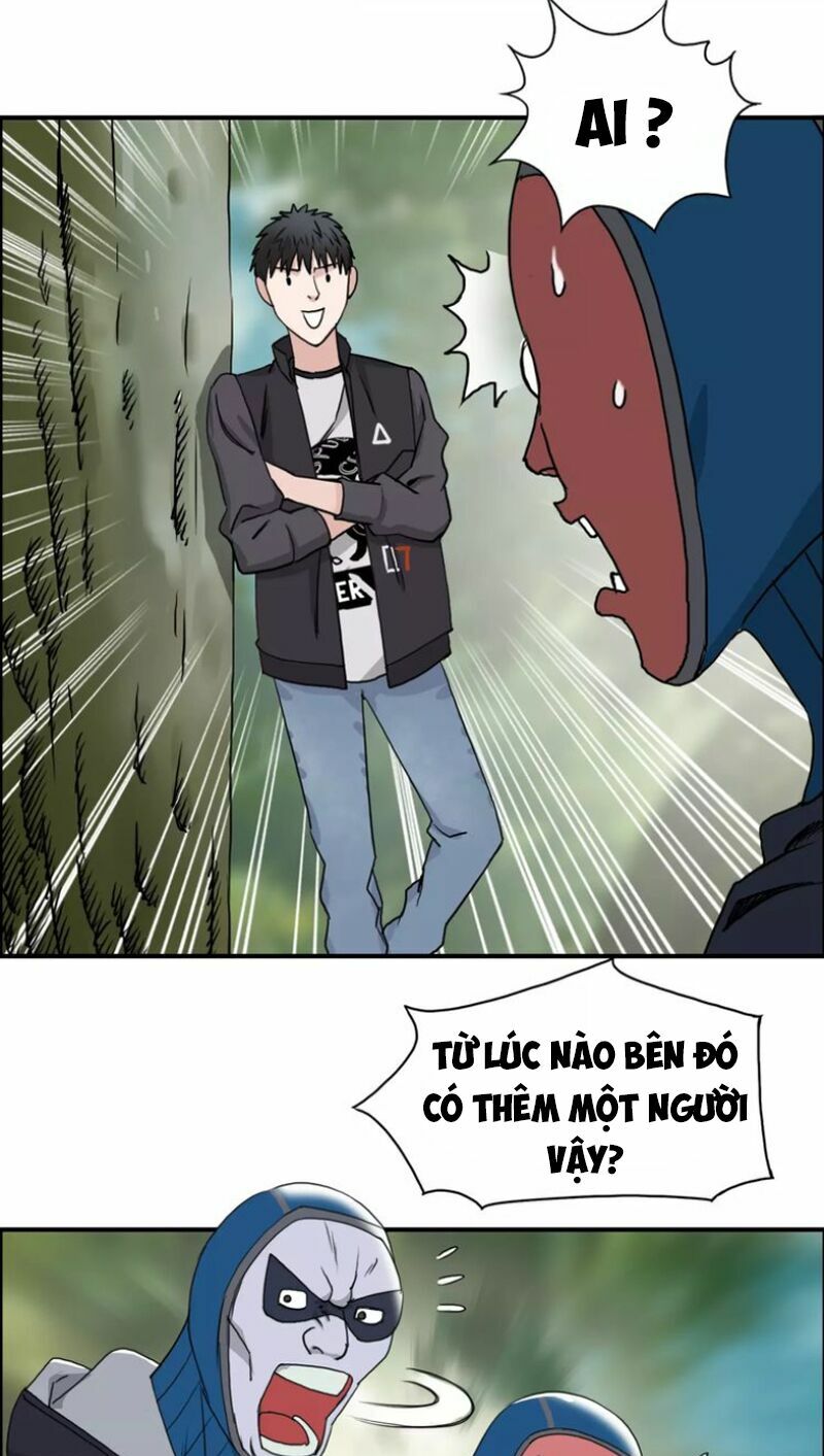 Siêu Năng Lập Phương: Chapter 54