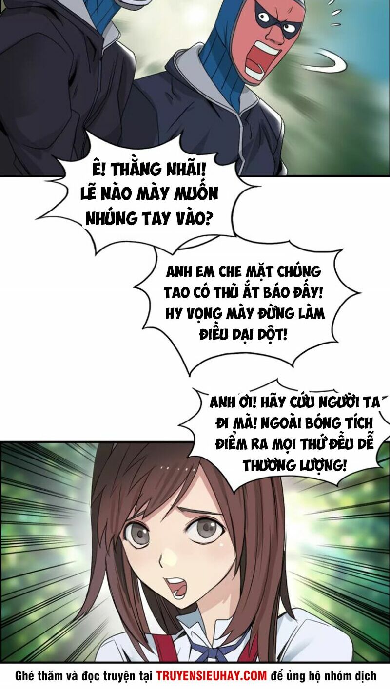 Siêu Năng Lập Phương: Chapter 54