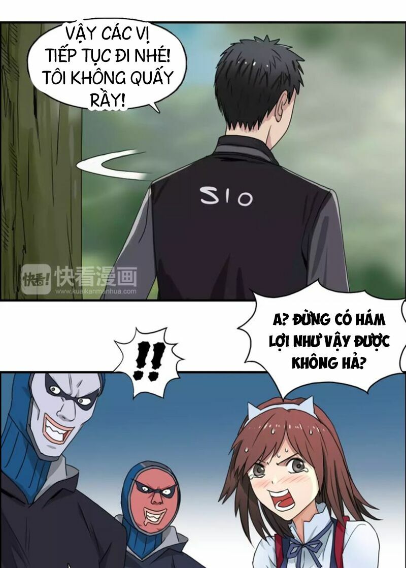 Siêu Năng Lập Phương: Chapter 54