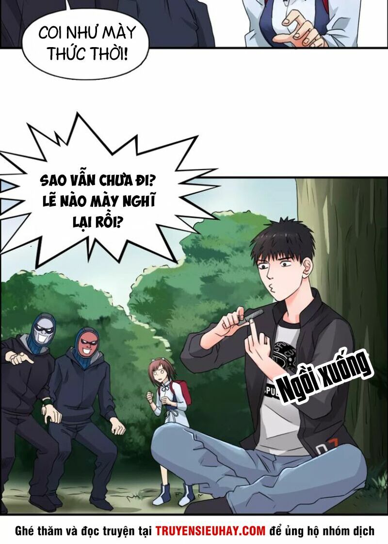 Siêu Năng Lập Phương: Chapter 54