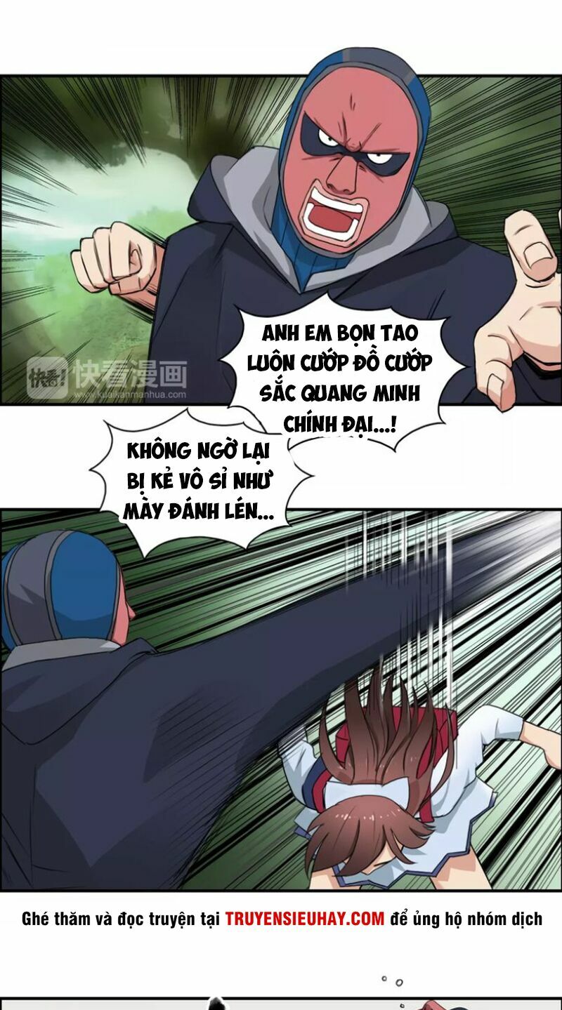 Siêu Năng Lập Phương: Chapter 54