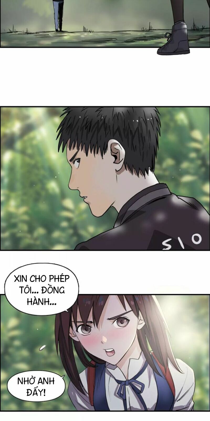 Siêu Năng Lập Phương: Chapter 54