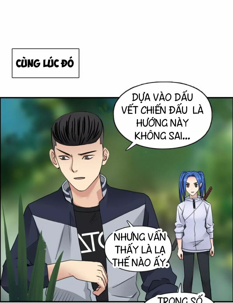 Siêu Năng Lập Phương: Chapter 54
