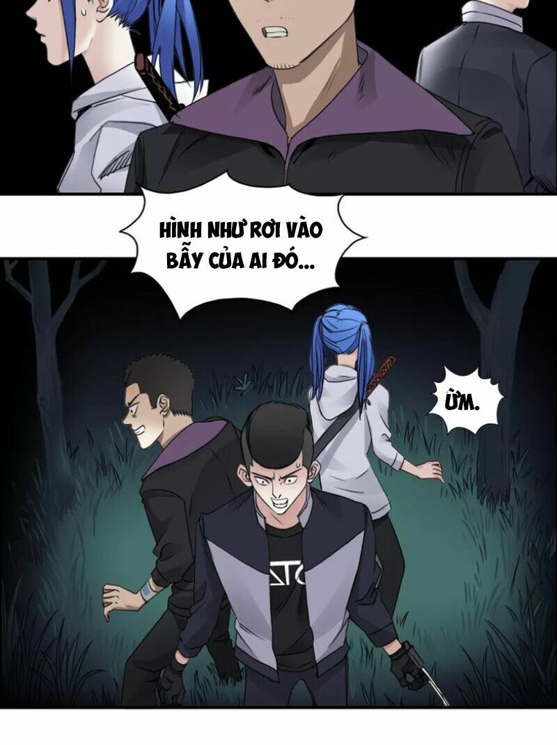 Siêu Năng Lập Phương: Chapter 54