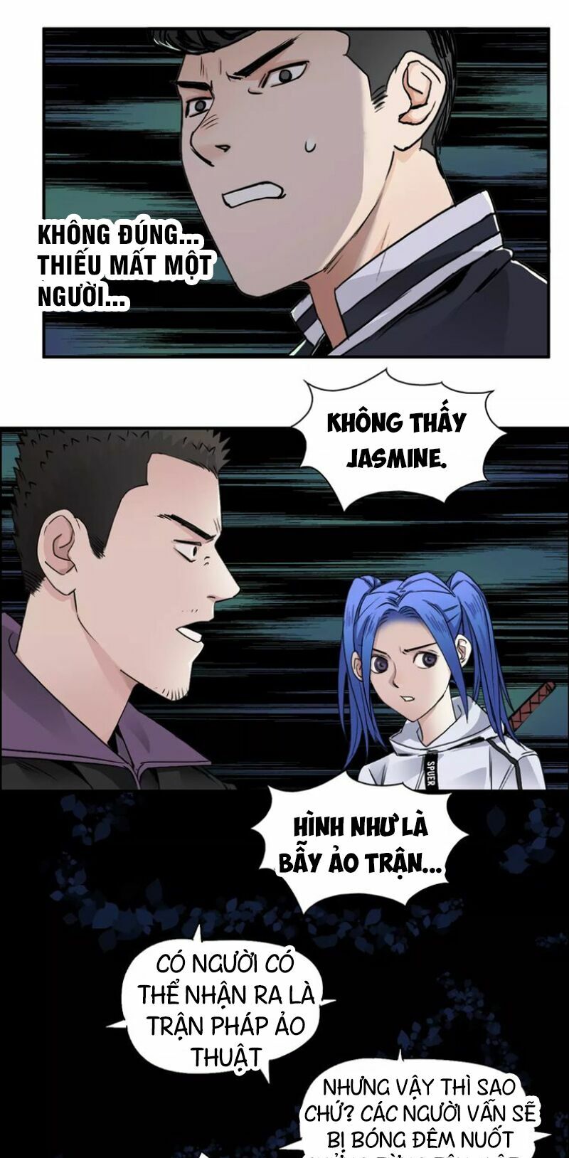 Siêu Năng Lập Phương: Chapter 54