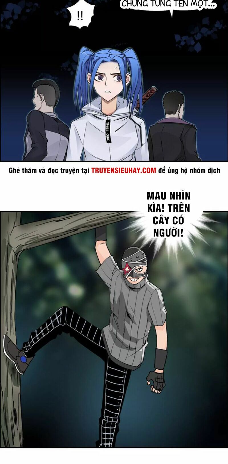 Siêu Năng Lập Phương: Chapter 54