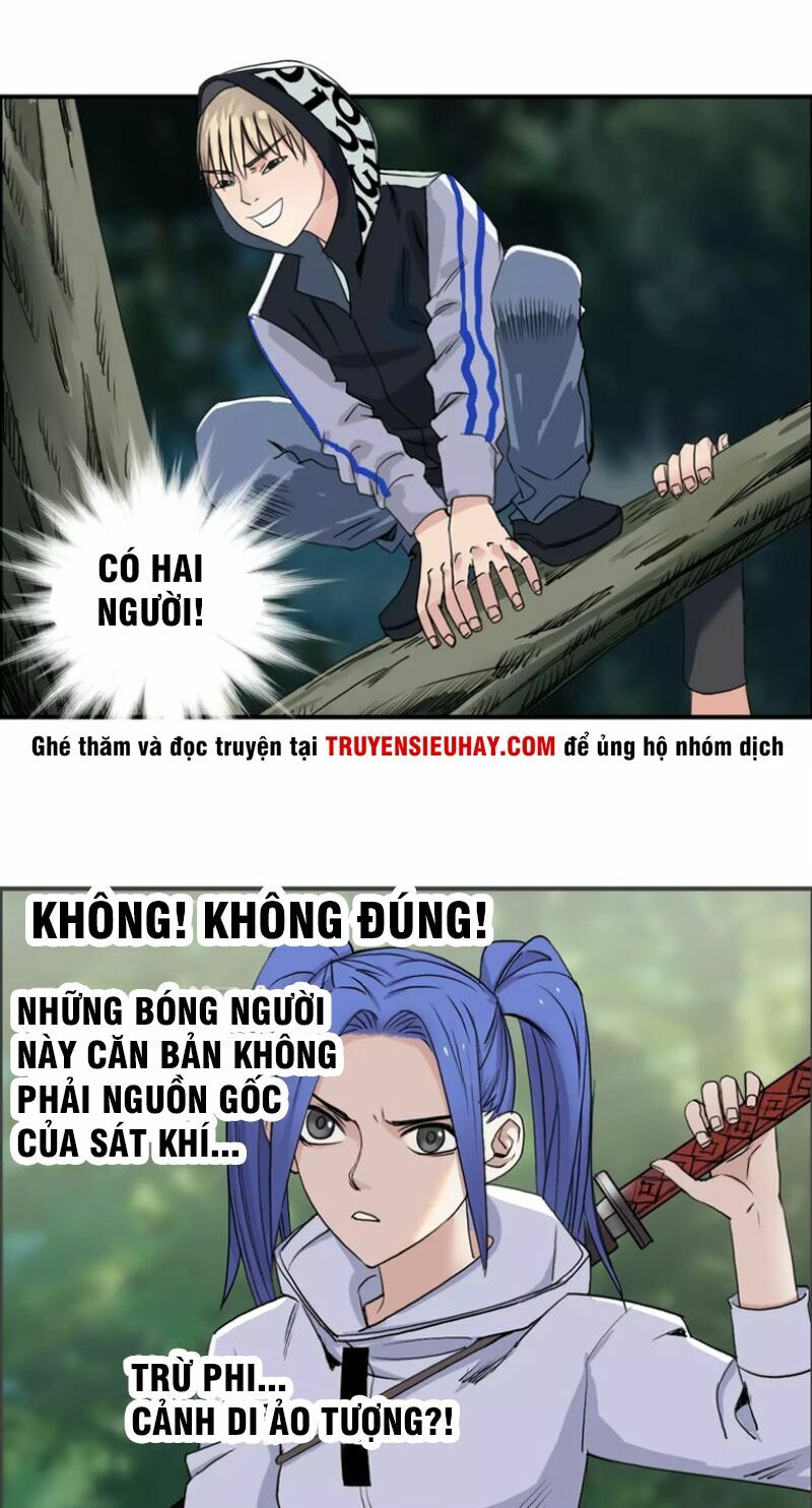 Siêu Năng Lập Phương: Chapter 54