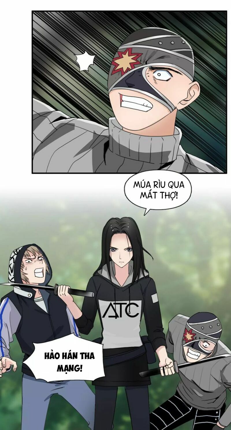Siêu Năng Lập Phương: Chapter 54